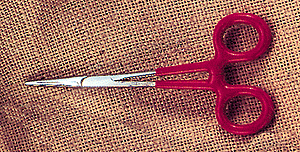 Image for 230-340 Blade hemostat-straight