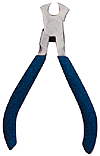Image for 230-374 Mini pliers end nippers