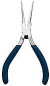 Image for 230-376 Mini pliers long nose