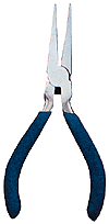 Image for 230-370 Mini pliers flat nose