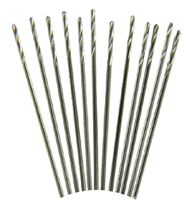 Image for 230-80 Twist drill#80 carbon 12/