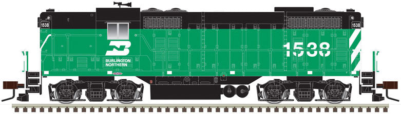 Image for 150-10003964 GP7 DCC BN 1554