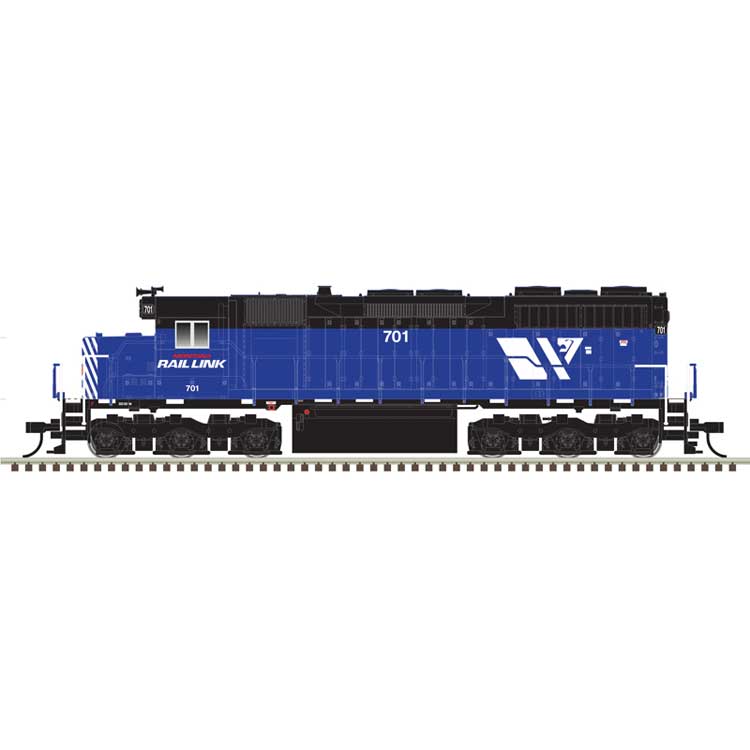 Image for 150-10004471 SD-35 DCC MRL 701