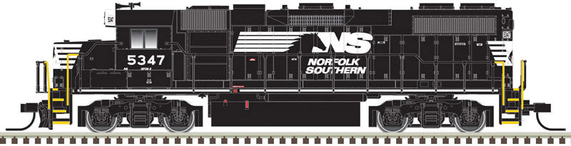 Image for 150-40004847 GP38-2 PHII DCC NS 5356
