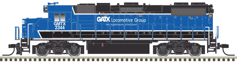 Image for 150-40004843 GP38-2 PHII DCC GMTX 2344
