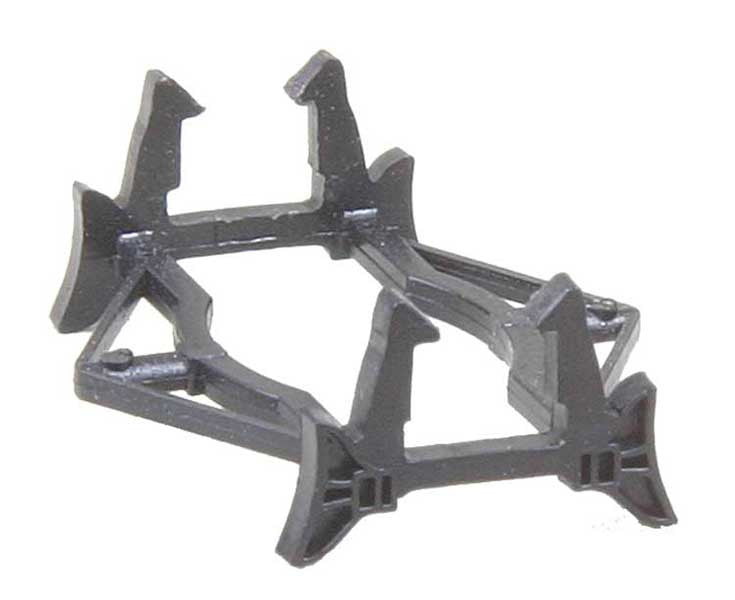 441 Kadee / Brake Pads/narrow bolster  Package of 4 (HO Scale) Part # 380-441