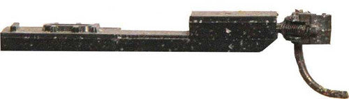 508 Kadee / Conversion bolster AHM 4-wheel 1 pair /  (HO Scale) Part # 380-508