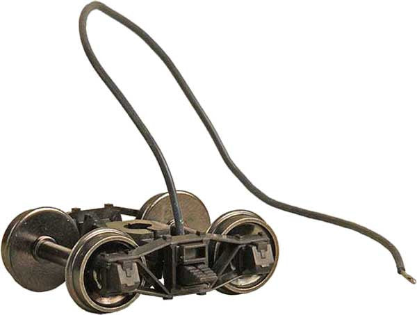 593 Kadee / Arch Bar  Electrical Pickup Caboose Truck  (HO Scale) Part # 380-593