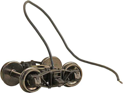 593 Kadee / Arch Bar  Electrical Pickup Caboose Truck  (HO Scale) Part # 380-593