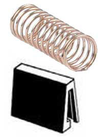 Image for 380-839 Cntr Sprngs LGB 2-Axle 4/