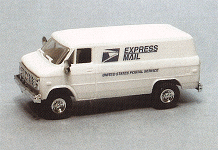 Image for 729-90286 Chevy Van USPS Exprs Mail