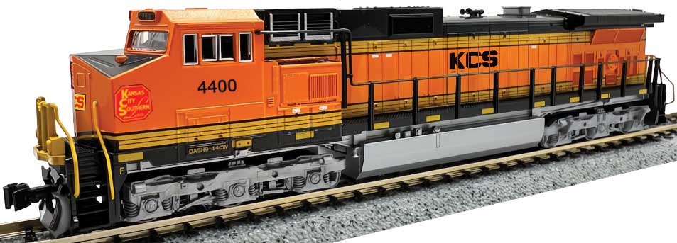 Image for 381-1763519DCC C44-9W DCC KCS 4400