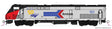 Image for 381-376114LS P42 Amtrak 161 50th w/Snd