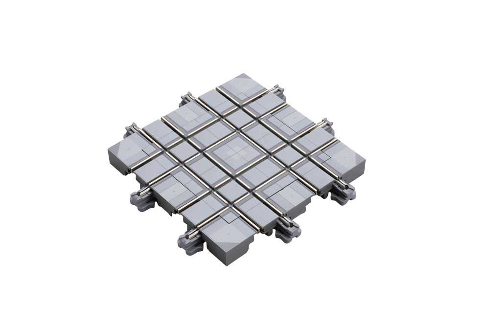 Image for 381-40301 UNITRAM 90-Deg Xing 62mm