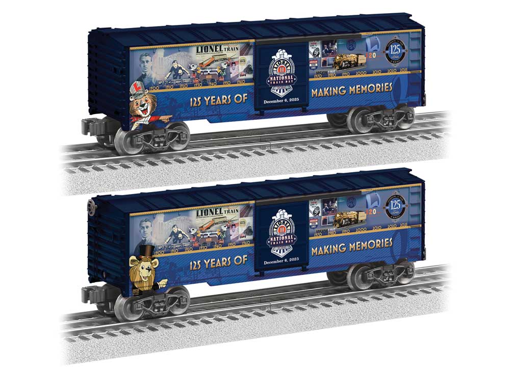 Image for 434-2538510 2025 National Lionel Box