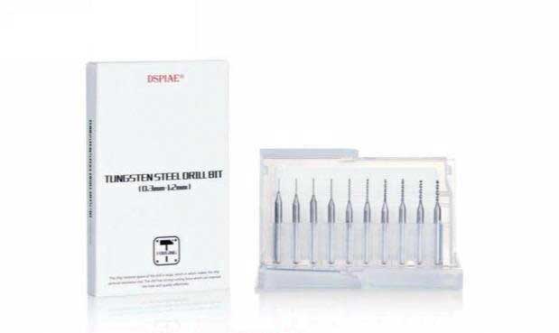 Image for 314-DB03 Tungsten Steel Drill Bit