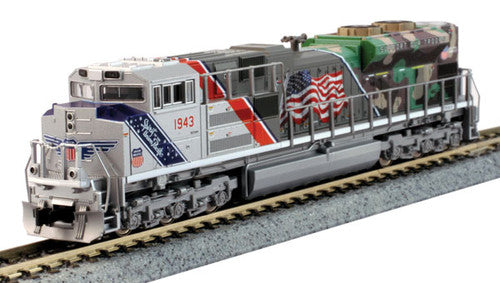 Kato 176-1943 SD70ACe UN Union Pacific Spirit of Union Pacific #1943 N Scale