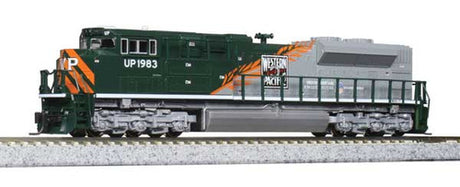 Kato 176-8410 SD70ACe UP - WP Western Pacific Heritage #1983 N Scale