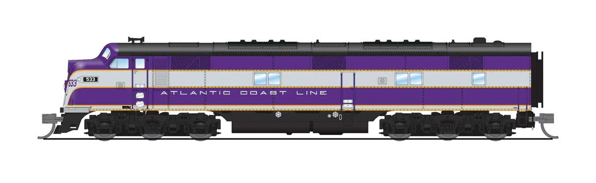 Image for 187-8788 EMD E7A ACL 536 DC