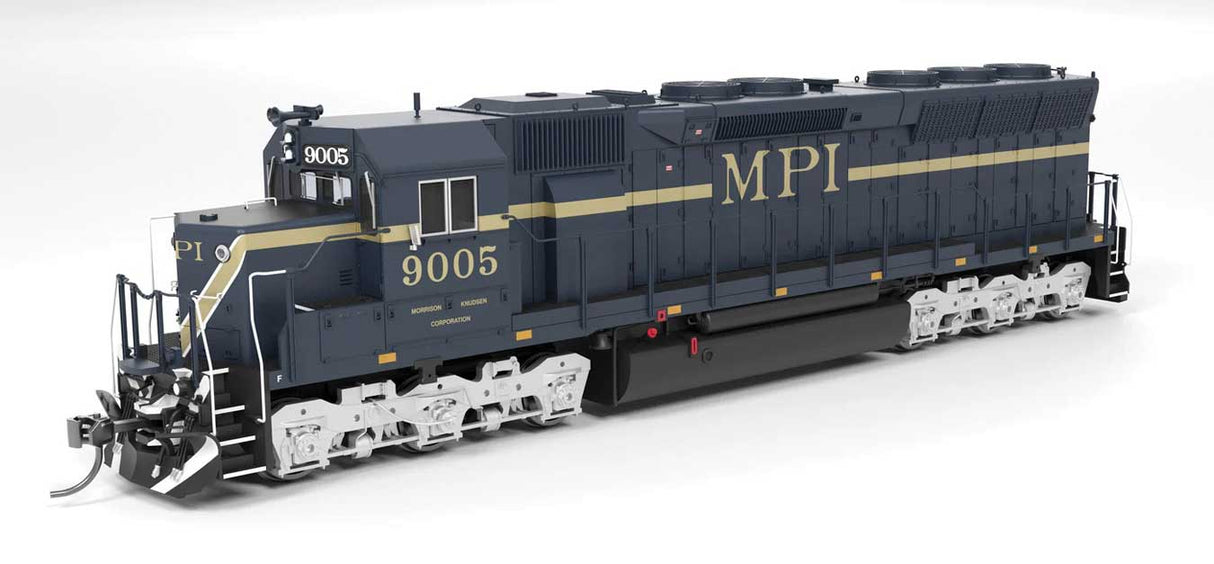 Image for 187-9813 EMD SD45 SND MPI 9019