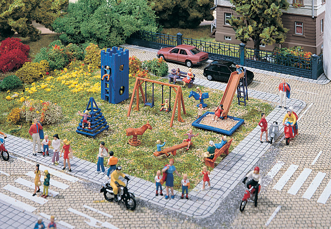 Image for 770-43665 Playground