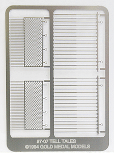 Image for 304-8707 Telltales 4 sets/2 style