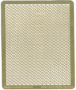 Image for 304-16058 X-Bracing f/grdr 24" wide