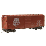Kadee 4333 New York, New Haven and Hartford NH #34006 - RTR 40' PS-1 Boxcar HO Scale