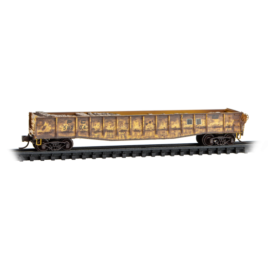 Micro-Trains 983 02 283 Maintenance of Way 4-Pack Penn Central MOW 4-Pack N Scale