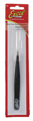 Image for 271-30422 Tweezer Hollow Hndl Blk