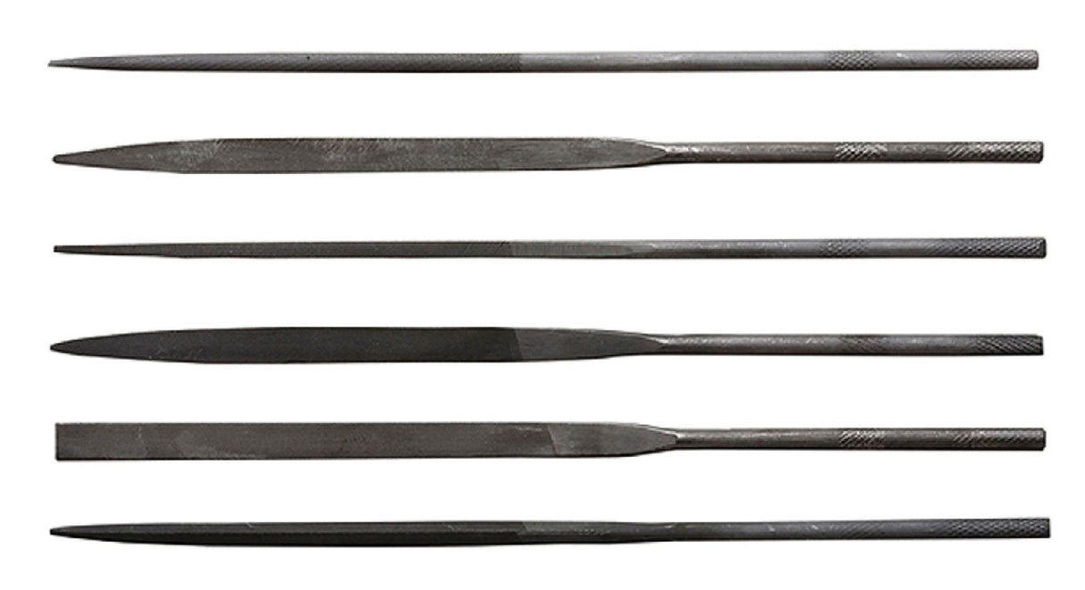 Image for 271-55667 Assrtd #2 Needle File 6/