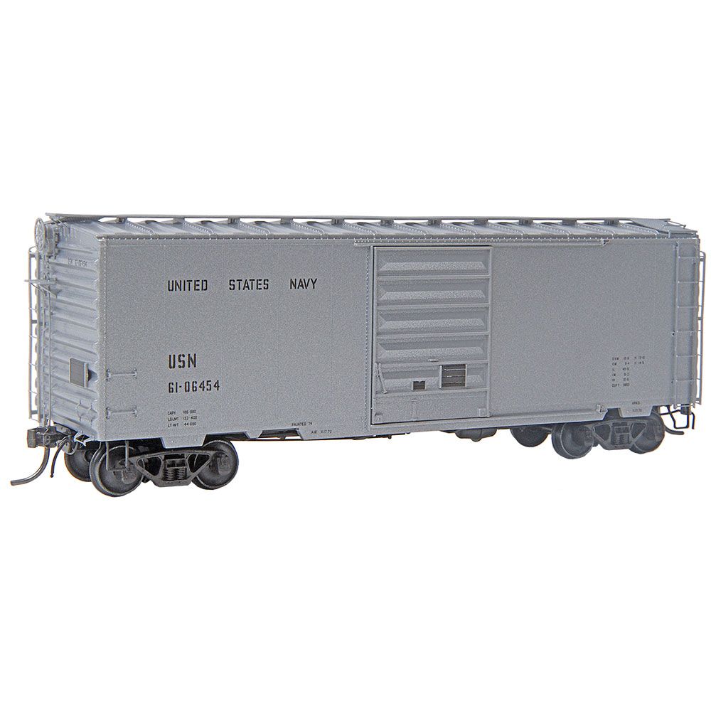 Kadee 5025 PS1 40' Boxcar United States Navy USN #61-06454 HO Scale