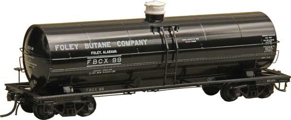 9009 Kadee / ACF TnkCar FBCX #99  (HO Scale) Part # 380-9009
