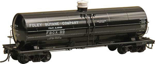 9009 Kadee / ACF TnkCar FBCX #99  (HO Scale) Part # 380-9009
