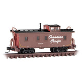 Micro-Trains 051 00 011 Caboose - CP - Canadian Pacific #435076 N Scale