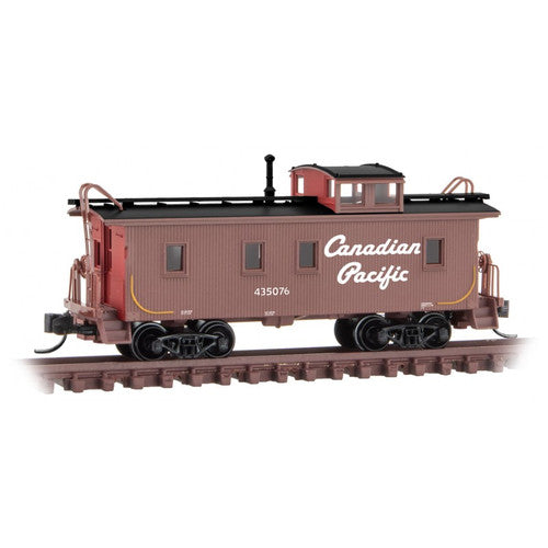 Micro-Trains 051 00 011 Caboose - CP - Canadian Pacific #435076 N Scale