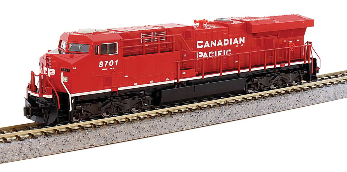 Image for 381-1768944S GE ES44DC w/Snd CP #8701