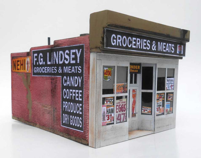 Image for 244-1069 Lindsey's Grocery Kit