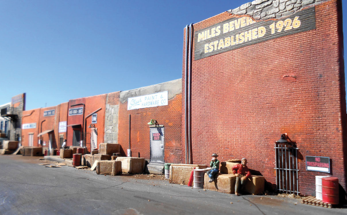 Image for 244-1066 Downtown Alleyway Flat