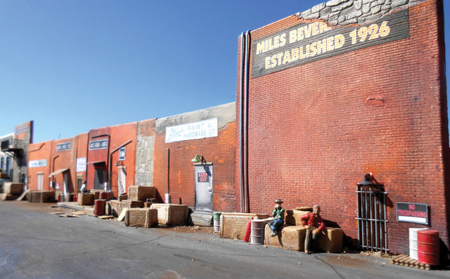 Image for 244-1066 Downtown Alleyway Flat