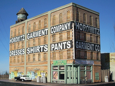 Image for 244-1046 Horowitz Garment Company