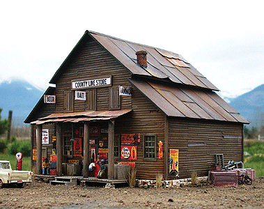 Image for 244-1047 County Line Store Kit