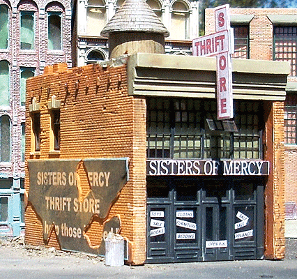 Image for 244-1052 Sisters of Mercy Thrift