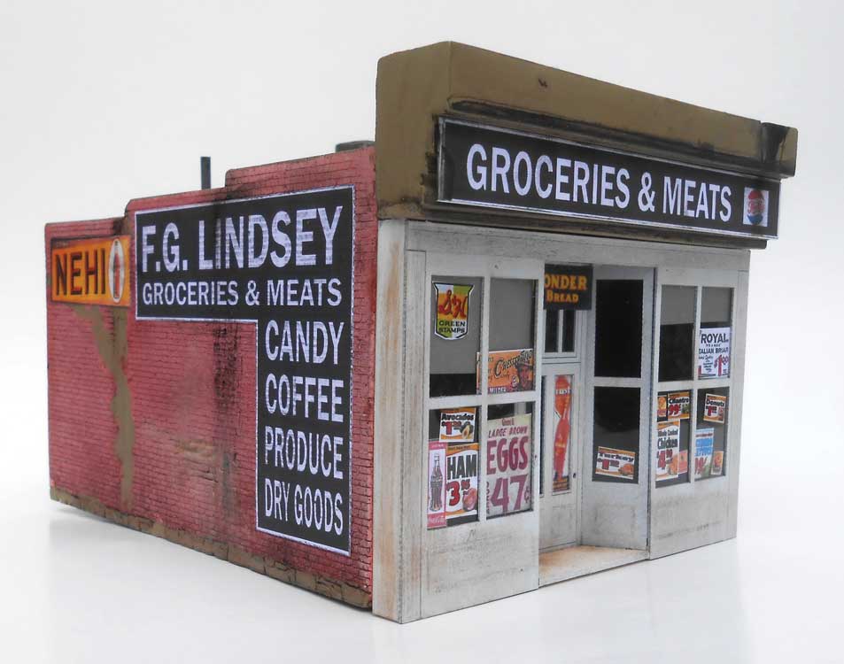 Image for 244-2024 Lindsey's Grocery Kit