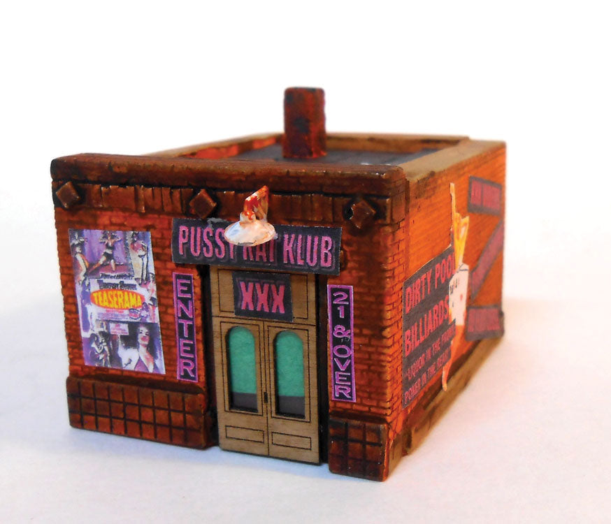 Image for 244-2020 Pussy Kat Club Kit