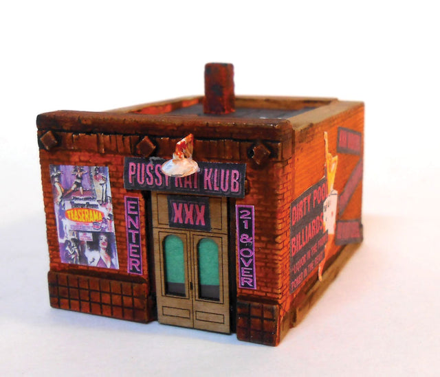 Image for 244-2020 Pussy Kat Club Kit