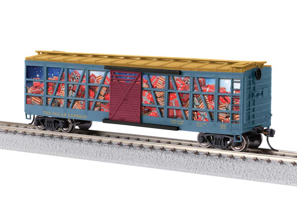 Image for 434-2554430 The Polar Express Transpo