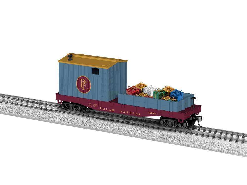 Image for 434-2554660 The Polar Express Caboose