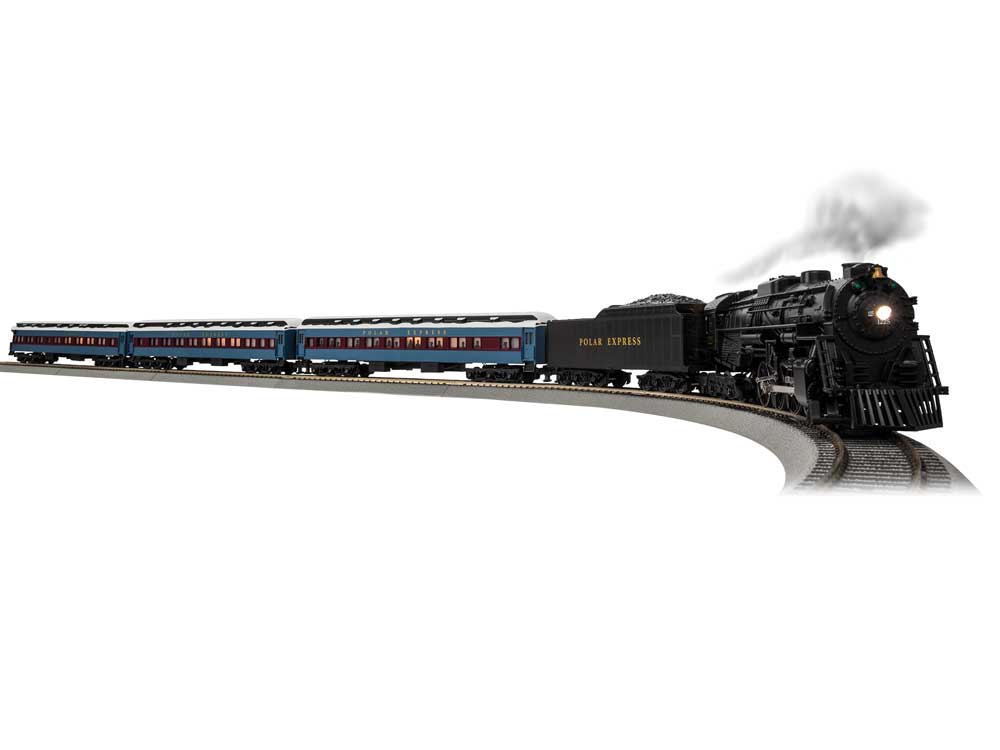 Image for 434-2217050 AF The Polar Exp Set Blue