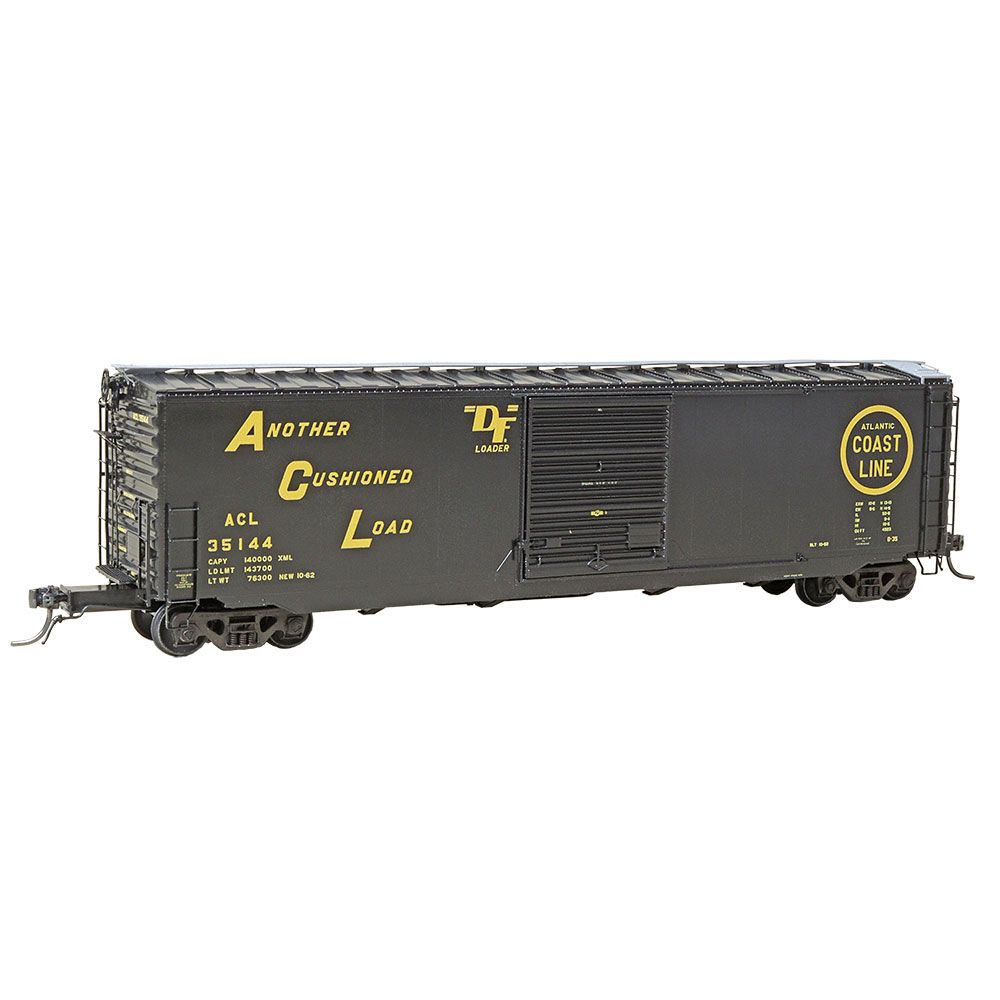 Kadee 6423 PS-1 50' Boxcar - Ready to Run -- Atlantic Coast Line ACL #6423 HO Scale